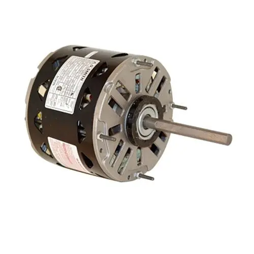 AMERICA EM3588 Economaster Aftermarket Upgraded Replacement 3 Speed Furnace Blower Motor 1/2 HP 230V