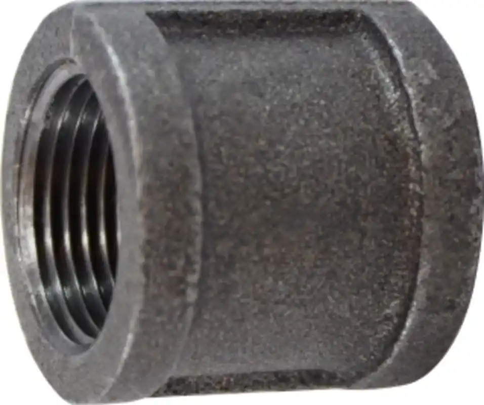 MIDLAND INDUSTRIES 65415 Coupling 1 in FPT x 1 in FPT