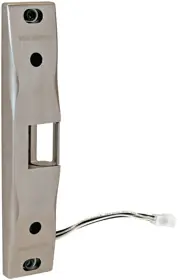 VON DUPRIN 6300-630-12/24VDC-FSE Fire Rated Surface Mount Electric Strike 12/24VDC/AC Fail Secure