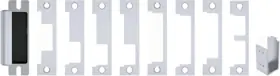 HES 1600CS-630 Complete Pac for Latchbolt & Deadbolt Locks 12/24 VDC