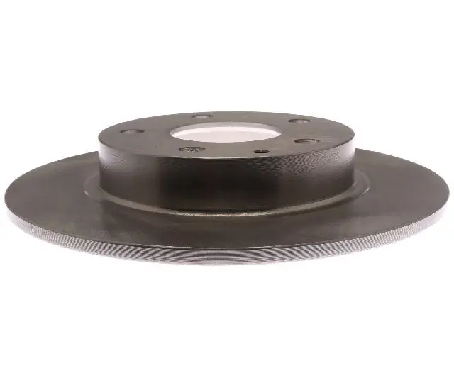 PUROLATOR 474743 Disc Brake Rotor - Rear Raybestos