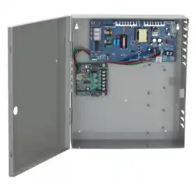VON DUPRIN PS902-2RS Base Power Supply 2 Amps 2 Relay Board Output