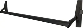 JACKSON 311095RC4313 Jackson 10 Series Right Hand Reverse Bevel Crossbar Rim Panic Exit Device 48 30115 301117313 301409