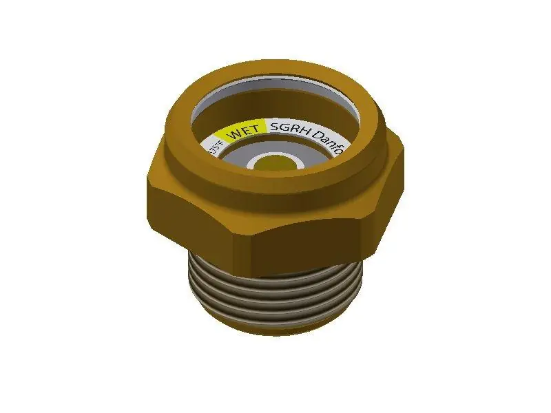 DANFOSS 014-1603 Sight Glass Socket SGRH M20 x 1.5