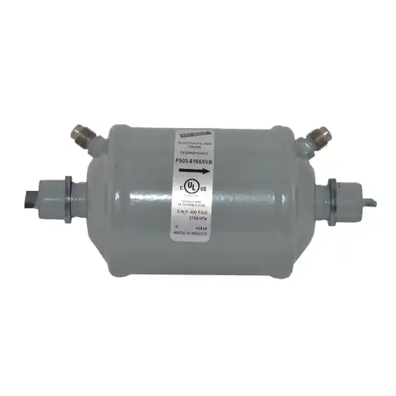 TOTALINE P503-8165SVB Suction Line Filter Drier 5/8 ODF 16cu in