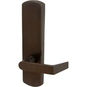 VON DUPRIN 996L-BE-RV-613-06-RHR Passage Lever Trim Right Hand Reverse