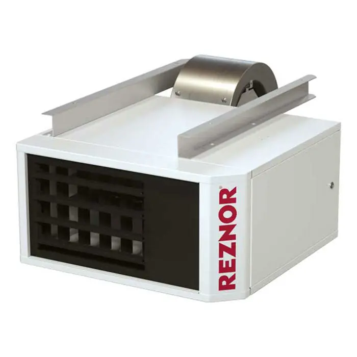 Reznor UBX175 UBX Power Vented Gas Fired Unit Heater 175000 BTU