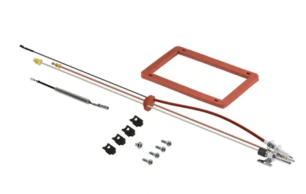 RHEEM PT14317P Natural Gas Pilot Assembly