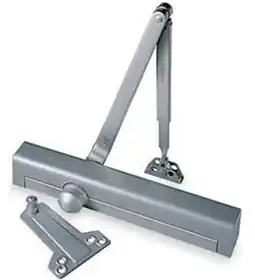 Norton 8301-SN-689 8000 Series Architectural Door Closer Slim