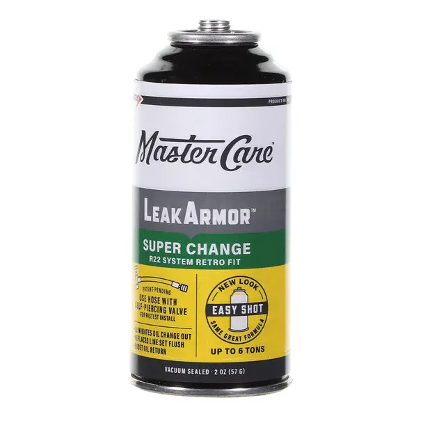 DIVERSITECH D-981 LeakArmor Super Change R22 System Flush and Conversion Solution (2 oz)