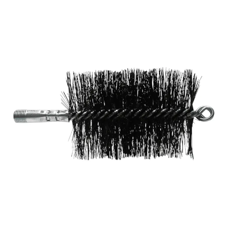 SCHAEFER BRUSH 43332 Spring Grade Temp Wire DS/DS - M Br Dia 3-1/4inch