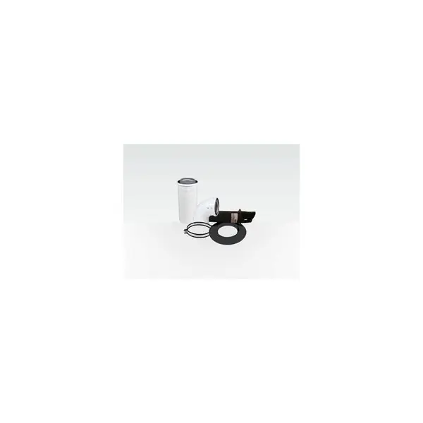 Centrotherm Eco Systems ICVKH24 InnoFlue Horizontal Concentric Vent Kit 2 or 4 in Dia