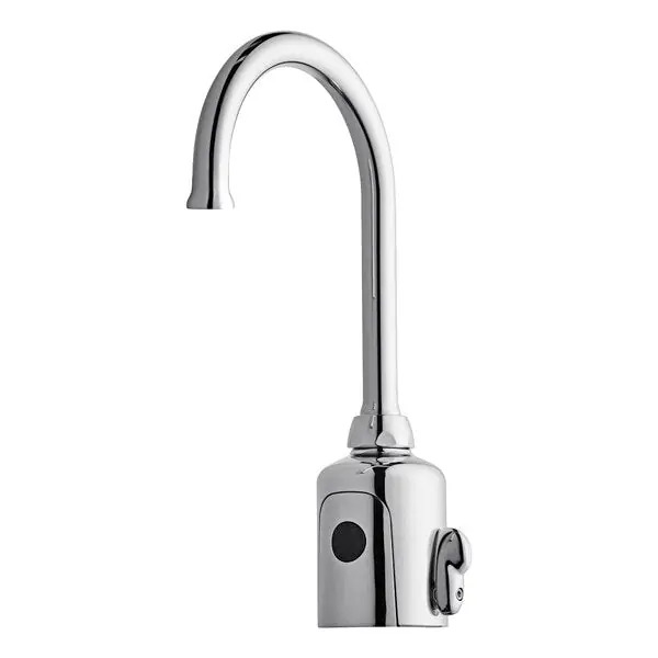 CHICAGO FAUCETS 116.432.AB.1T HyTronic Touch-free Programmable Faucet 1.5 GPM