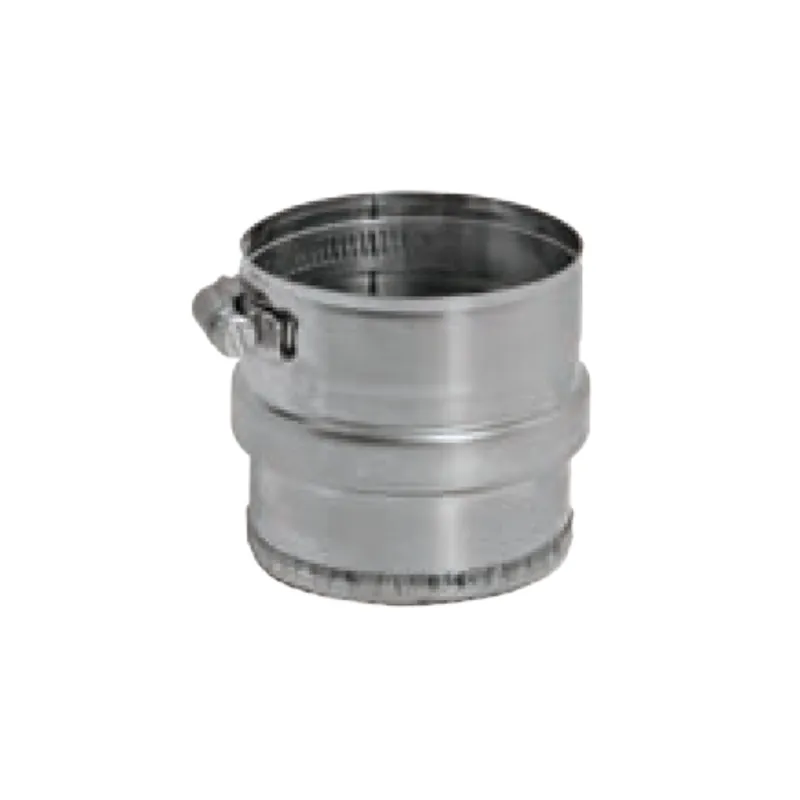 DuraVent FSTC3 FasNSeal AL29-4C Special Gas Vent Pipe 3 Inch Tee Cap