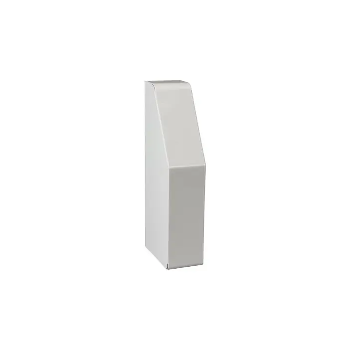 Slant-Fin 185101000 90 RH End Cap 14 inches
