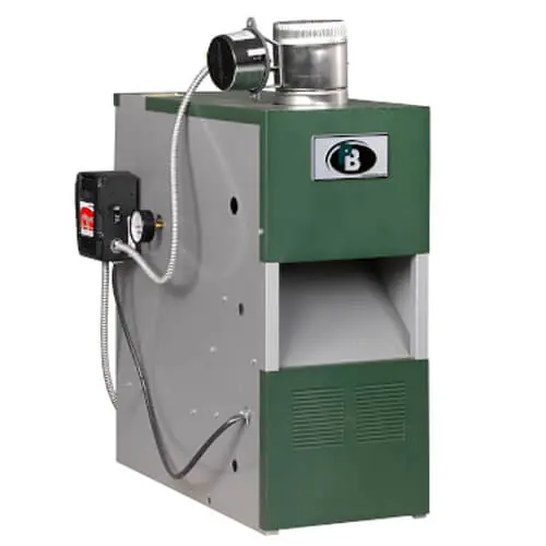 PEERLESS MI-e-03-SPRK-WP-LP Mi-03-e 50000 BTU Output Intermittent Ignition Packaged Residential Water Boiler