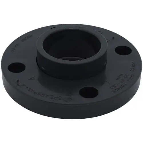 NIBCO 854-020C Sch. 80 Van Stone Flange Socket 2 inch Replacement MPN