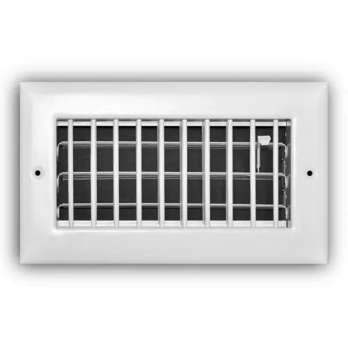 RectorSeal 210VM08X04 Ceiling/Sidewall Register 8 x 4