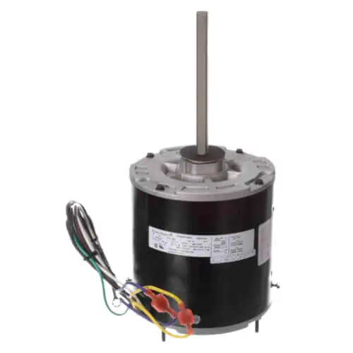 AMERICA EM3746 Condenser Fan Motor 1/2 HP 208-230V 825 RPM