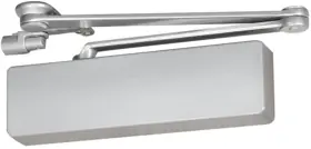 Norton CPS7500-SN-689 Closer Plus Spring Parallel Arm Door Closer Size 1 to 6