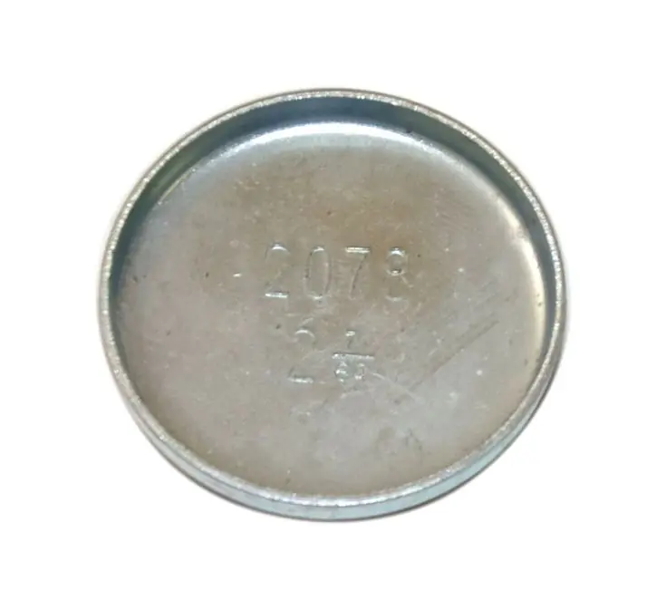 Generic 2078 Engine Expansion Plug