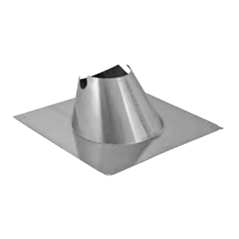 DuraVent FSVPF3 FasNSeal Variable Pitch Flashing 3 inch