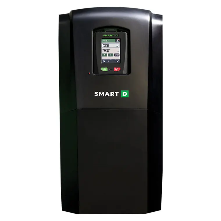 SMART D SDB-1-2185-A Clean Power VFD 25 HP