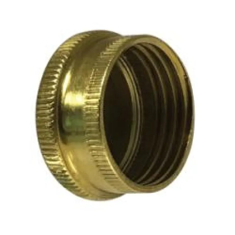 Midland Industries 30103 Garden Hose Cap 3/4in