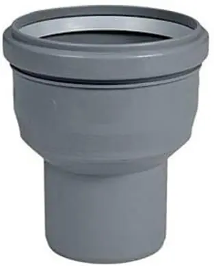 Centrotherm Eco Systems ISIA0304 Centric Increaser 3inch to 4inch