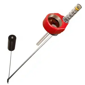 SCULLY SIGNAL 01413-VG126 Tank Level & Alarm Gauges Ventalarm