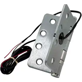 Command Access Technologies ETH2W4040RC-626CH-BB79 Electrified Hinge 4x4 2/20 Gauge