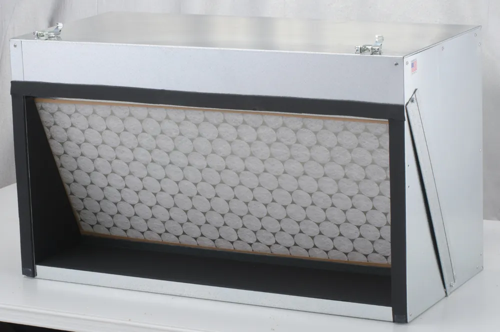 THE UNICO SYSTEM M3036R1 Horizontal Multiple Return Module 3036