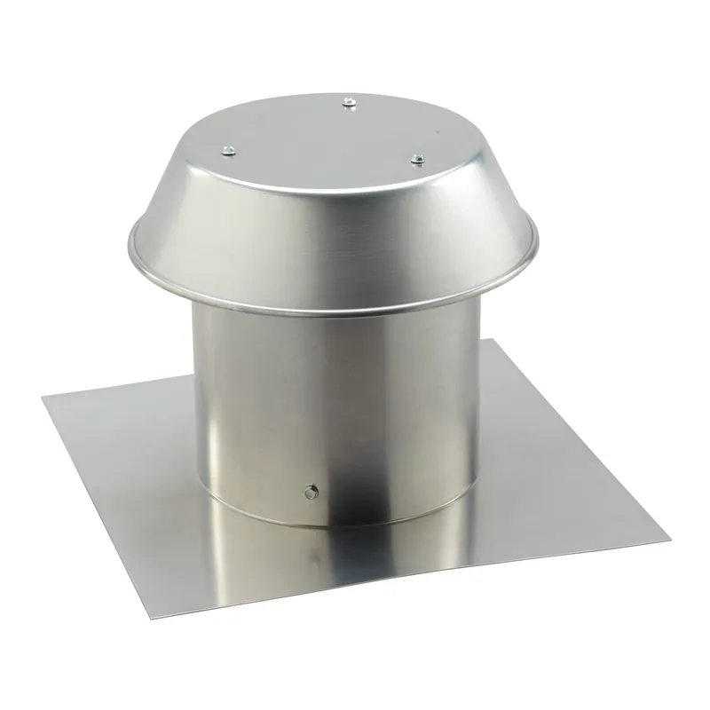 Broan-NuTone 611 Roof Cap 8-Inch