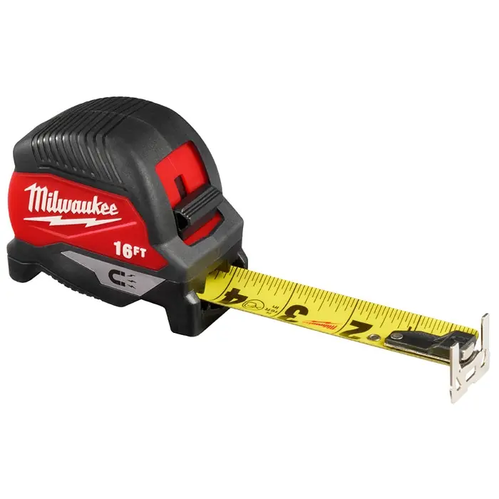 Milwaukee 48-22-1016M Magnetic Tape Measure 16Ft