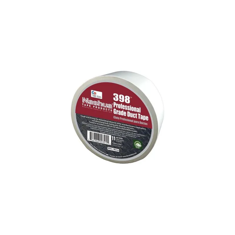 Nashua 398W Duct Tape 2in x 60yds