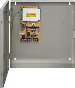 LOCKNETICS LP150 BOXED 1.5 AMP POWER SUPPLY