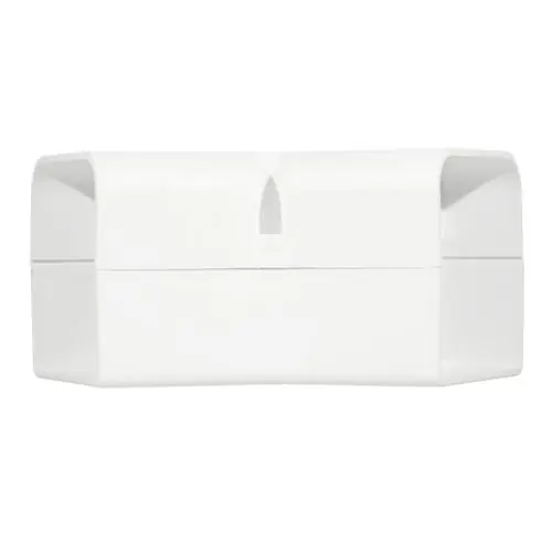 Speedichannel 230-FB4 SpeediChannel 90 Degree Flat Bend 4in.
