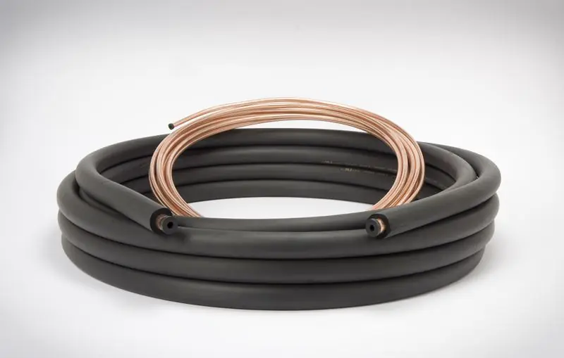 MUELLER INDUSTRIES 61280250 Standard Refrigerant Line Set 25' Replacement MPN