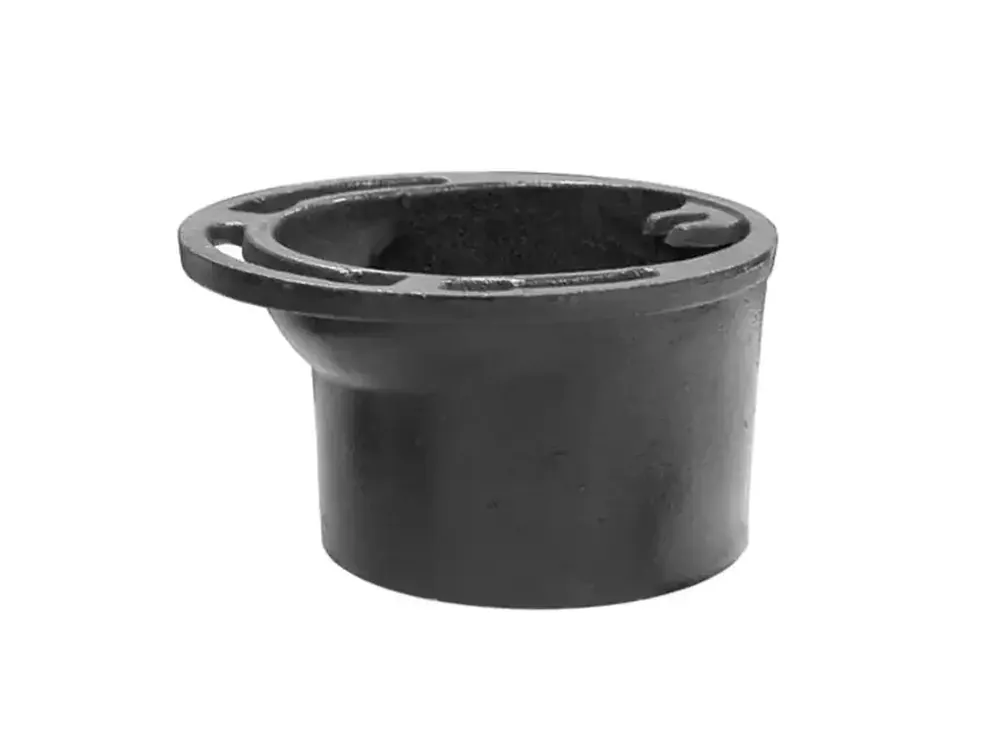 Fox Foundry 1813OS Closet Flange 4 inch x 2 inch Offset Cast Iron