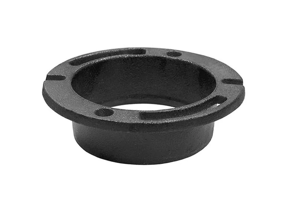 Fox Foundry 1806 Inside Caulk Closet Flange 4 x 6 in