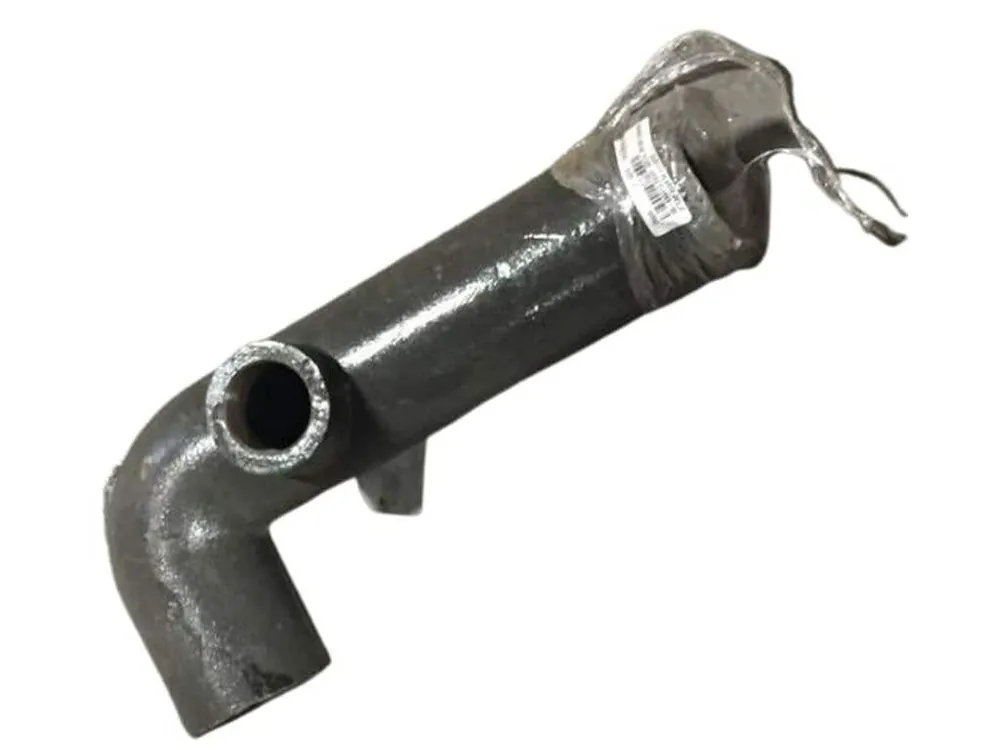 Fox Foundry 1907 Ideal Bend 4 X 6 X 16 1 RH / 1 LH 2 TAP
