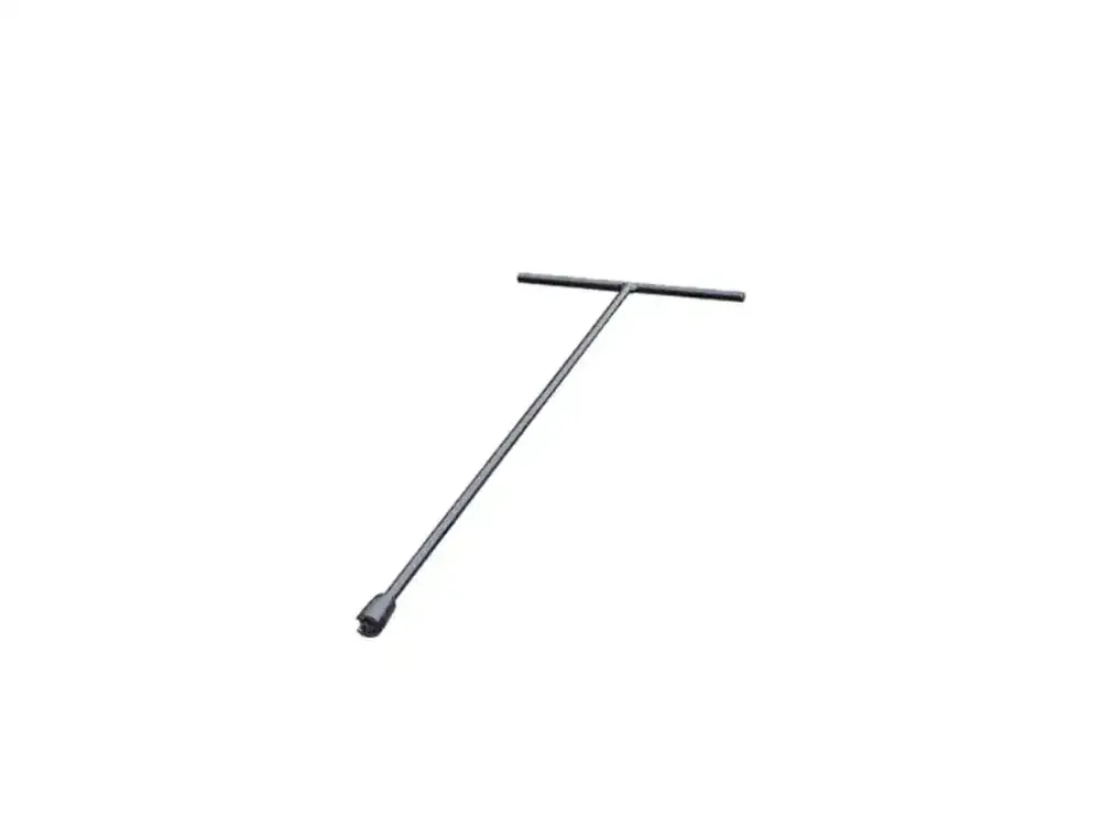 Fox Foundry 50-5 Stop Key with Square End 5' Replacement 50-5