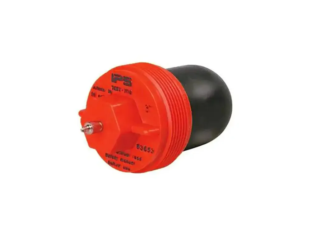 IPS CORPORATION 83664 Cleanout Test Plug 4 in