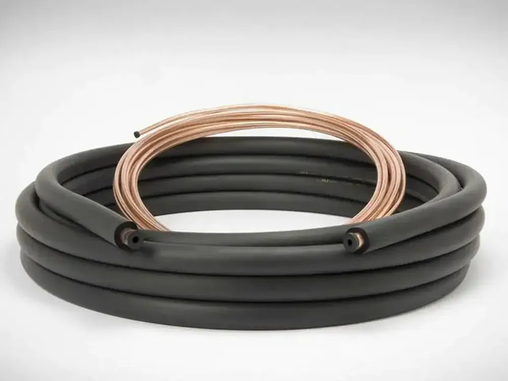 MUELLER INDUSTRIES 61480150 Standard Refrigerant Line Set 15' Replacement MPN