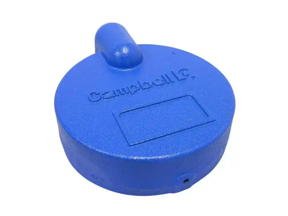 Campbell C5-6U Well Cap 6 to 6-5/8 in OD