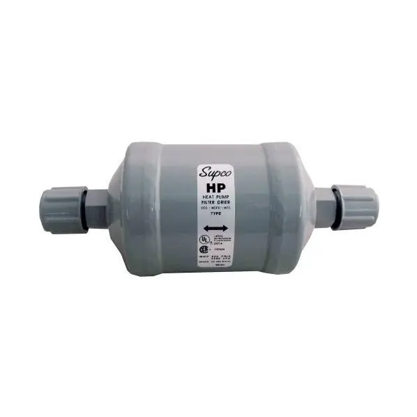 SUPCO HP165S Heat Pump Filter Drier 16 Cu In