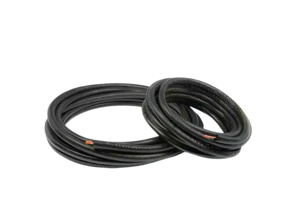 Mueller Industries 40820250B6C Mini Split Refrigerant Line Set 25 Ft.