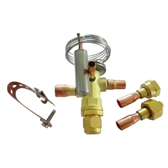 Totaline P530-2456 Universal Thermostatic Expansion Valve R-22 (4.5 - 6 Ton)