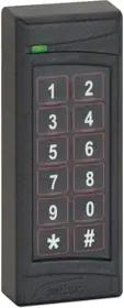 Kantech P225KPXSF ioProx Reader, 26-bit Weigand, Mullion
