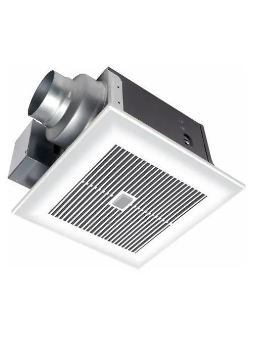 Panasonic FV-11VQC5 Whispersense 110 CFM Fan with Dual Sensor Capability